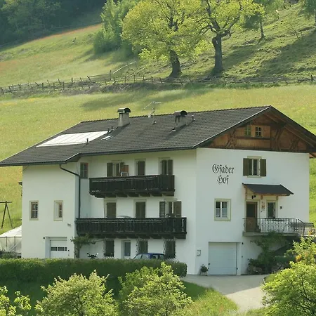 Gfaderhof Apartment
