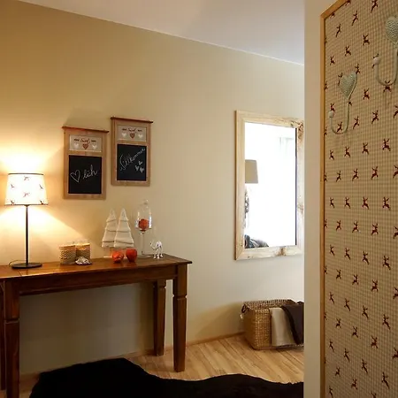 Apartment Alpin St. Andrae Bressanone