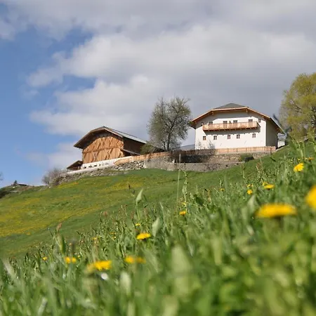 Farm stay Platzbon Bressanone