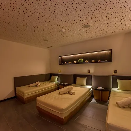 Dominik Alpine Wellness - Adults Only Hotel Bressanone