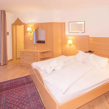 Goldenes Roessl Hotel Bressanone