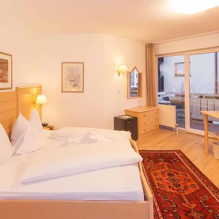Goldenes Roessl Hotel Bressanone