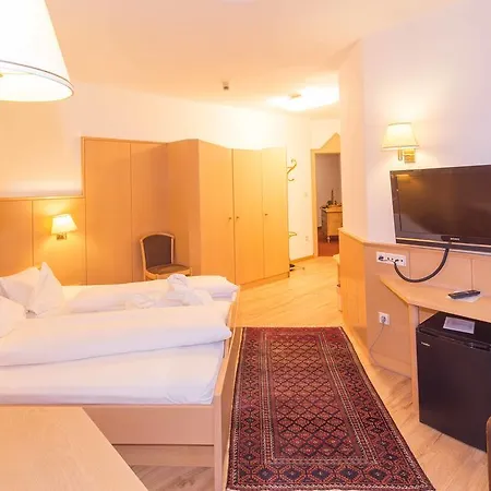 Hotel Goldenes Roessl Bressanone