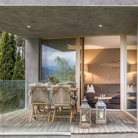 Apartment Alpin St. Andrae *