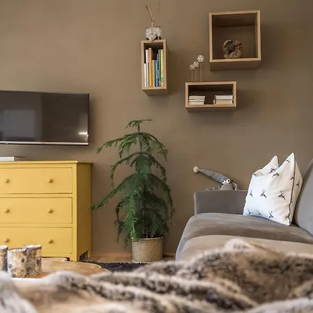 Apartment Alpin St. Andrae