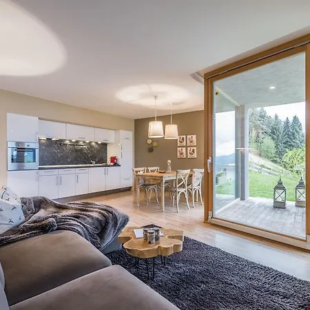 Apartment Alpin St. Andrae *