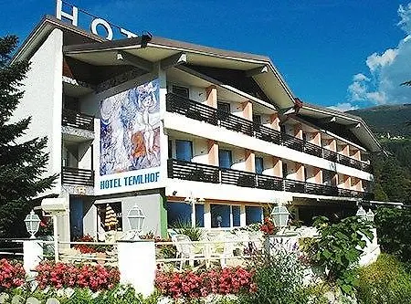 Hotel Temlhof Bressanone