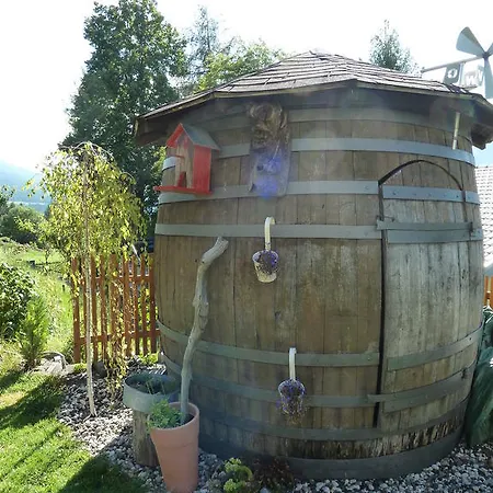 Haus Lasaun 3* Bressanone