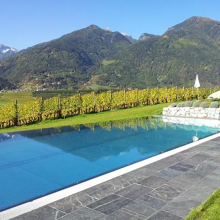 Pacherhof Hotel 4*