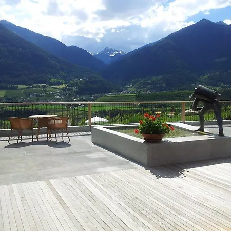 Hotel Pacherhof Bressanone