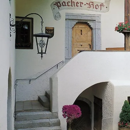 Hotel Pacherhof Bressanone