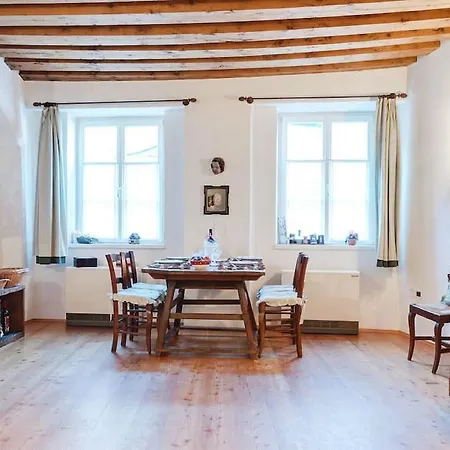 Belvilla By Oyo Rosalpina Apartment Bressanone