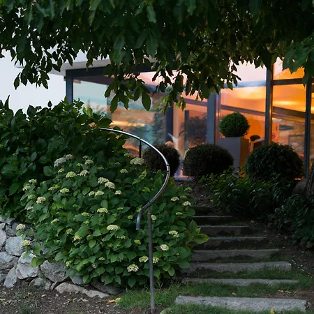 Pacherhof Hotel 4*
