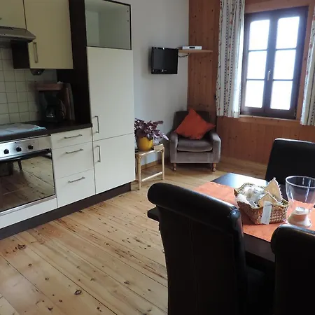 Bad Burgstall Aparthotel 2*