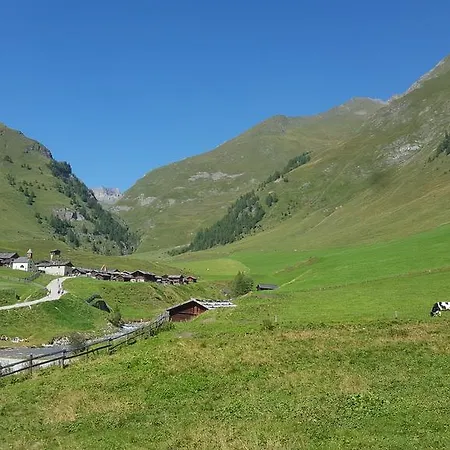 Kienasthof Appartement Bressanone
