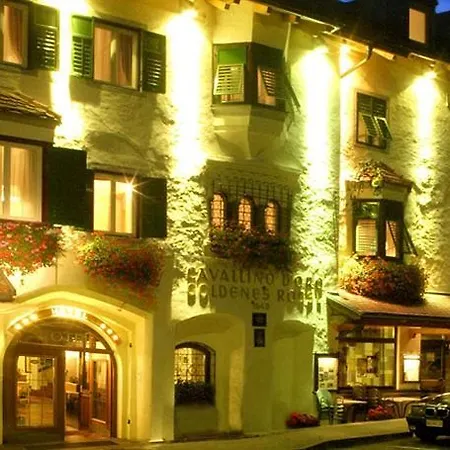 Goldenes Roessl Hotel 4*