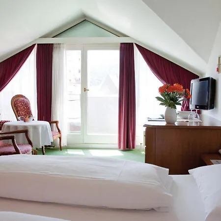 Gruener Baum Hotel 4*