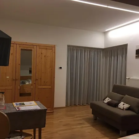 Haus Lasaun 3* Bressanone