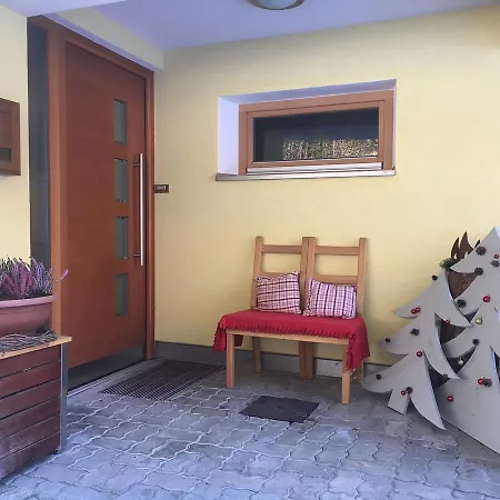 Haus Lasaun Bressanone