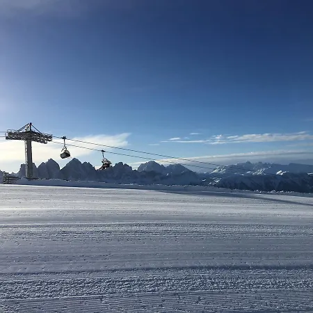 Haus Lasaun 3* Bressanone