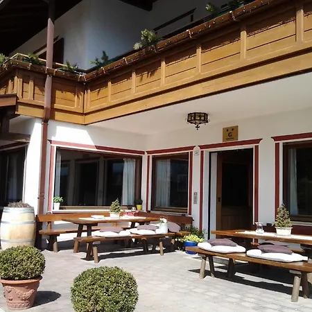 Biogasthaus Plonerhof Hotel Bressanone