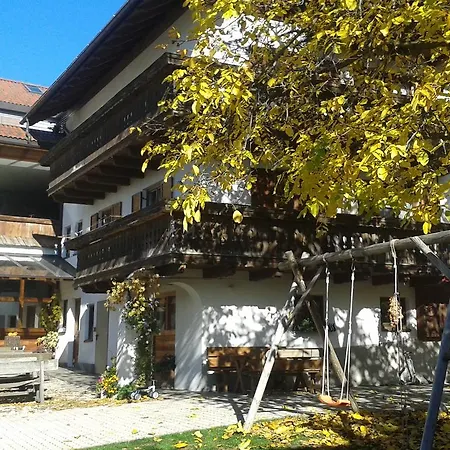 Huberhof Bressanone