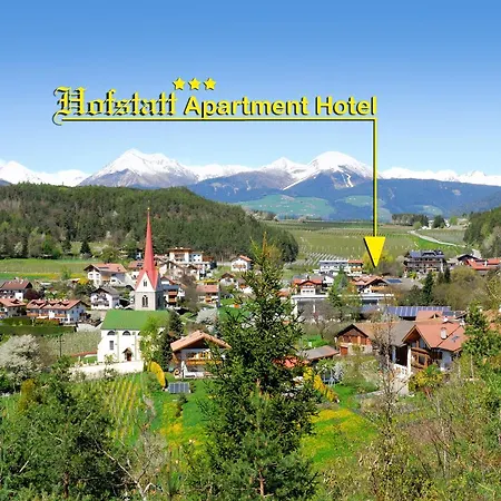 Hofstatt Aparthotel