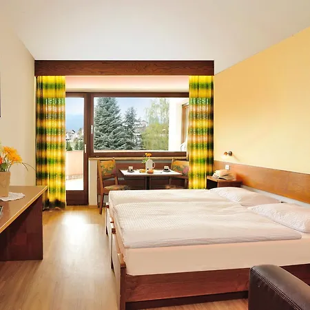 Aparthotel Hofstatt