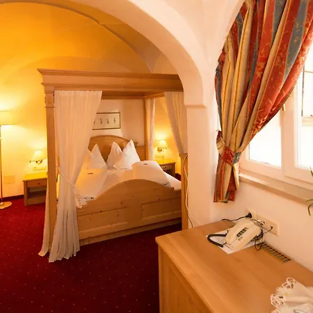 Hotel Goldenes Roessl Bressanone