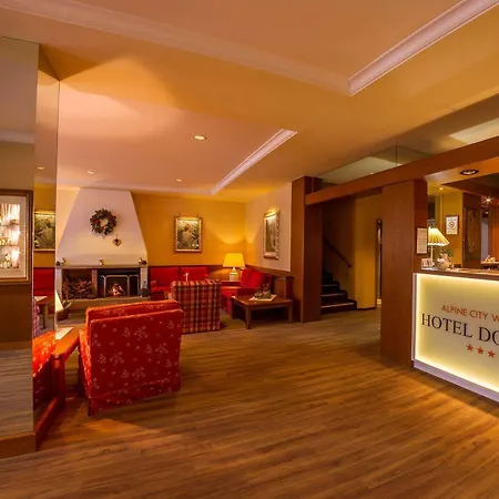 Dominik Alpine Wellness - Adults Only Hotel