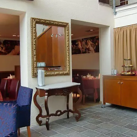 Hotel Traube Bressanone