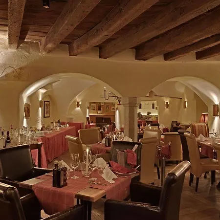 Hotel Traube Bressanone