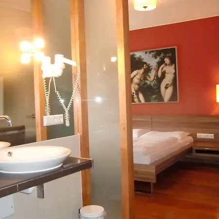 Hotel Traube Bressanone