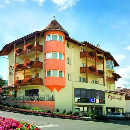 Hotel Millanderhof 3*