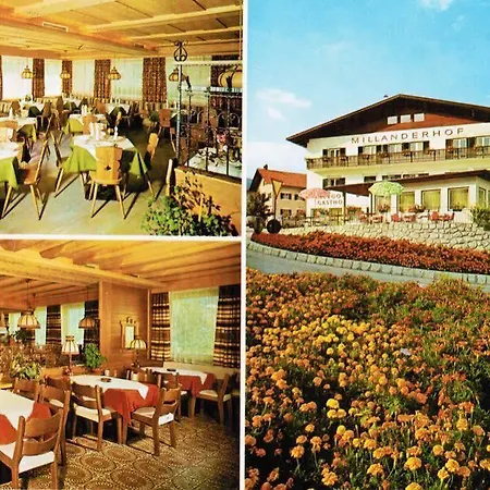 Hotel Millanderhof 3*
