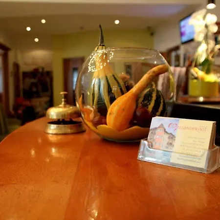 Hotel Millanderhof Bressanone