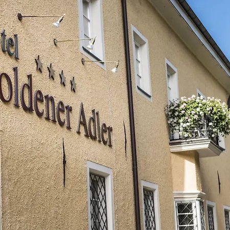 Hotel Adler Historic
