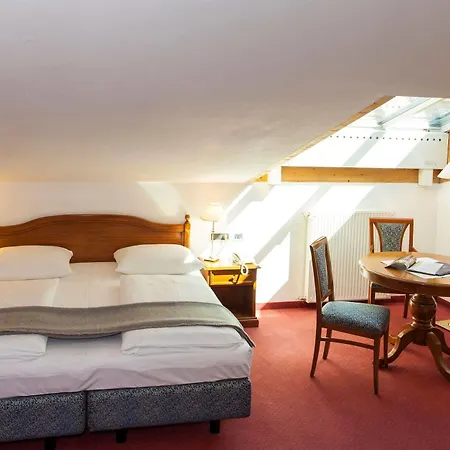 Adler Historic 4* Bressanone