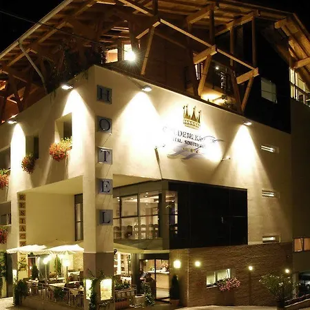 Krone - Eat, Drink, Hotel Bressanone