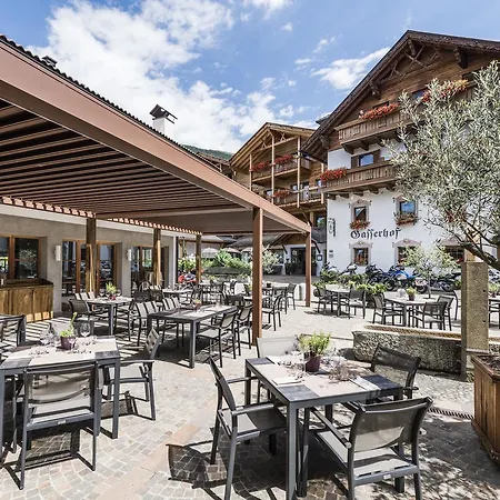 Hotel Gasserhof Bressanone
