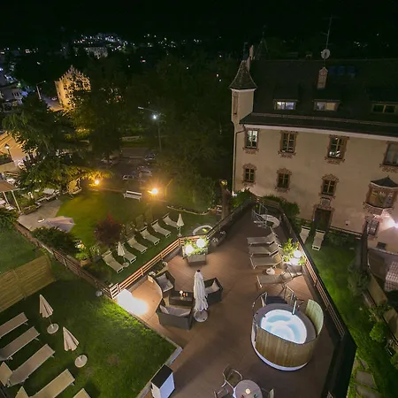 Dominik Alpine Wellness - Adults Only 4*