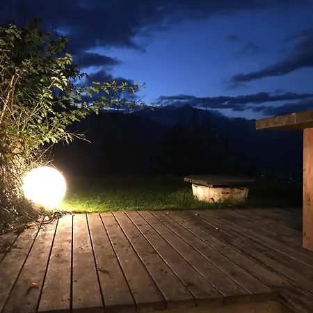 Haus Lasaun Bressanone