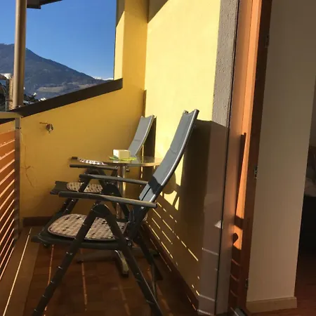 Haus Lasaun Bressanone