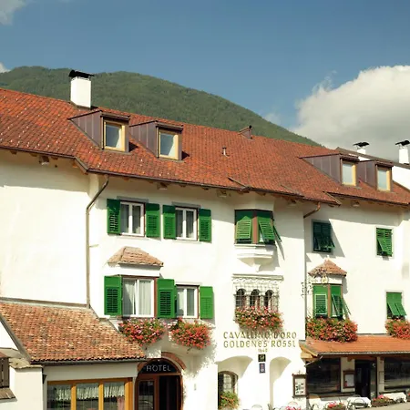 Hotel Goldenes Roessl Bressanone