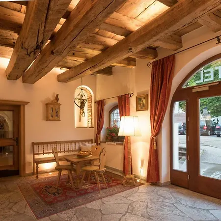 Goldenes Roessl Hotel Bressanone