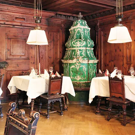 Hotel Elephant Bressanone