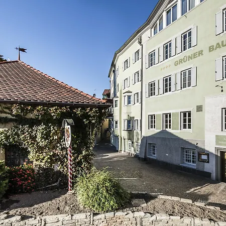 Gruener Baum Hotel 4*