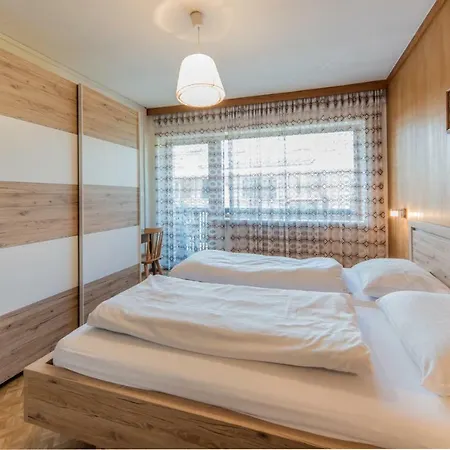 Trametsch Apartment Bressanone