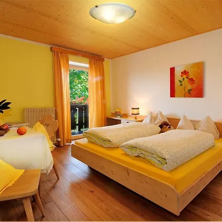 Apartamento Gemangerhof *