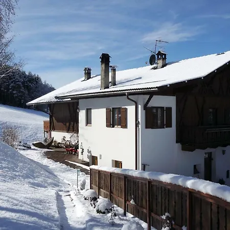 Apartamento Gemangerhof Bressanone